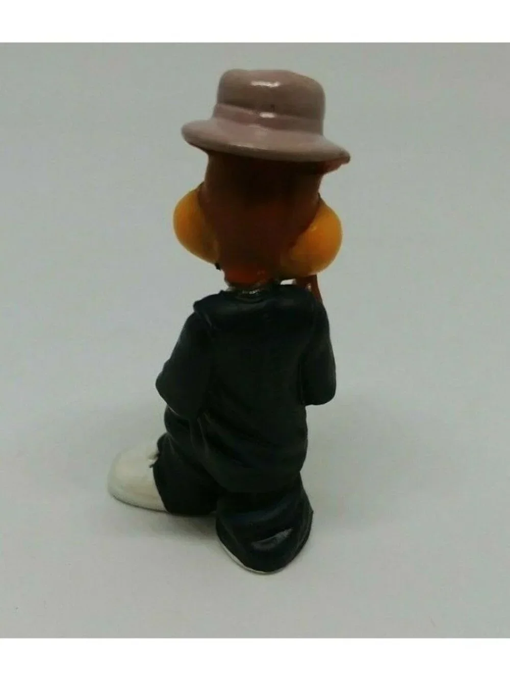 Neighborhood Rascals Wolfie collectible retired 1.75